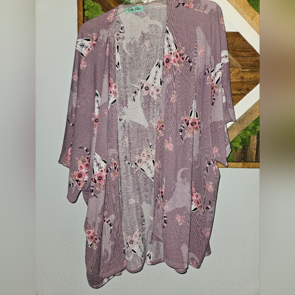 Filly Flair Boutique Short Sleeve Sweater